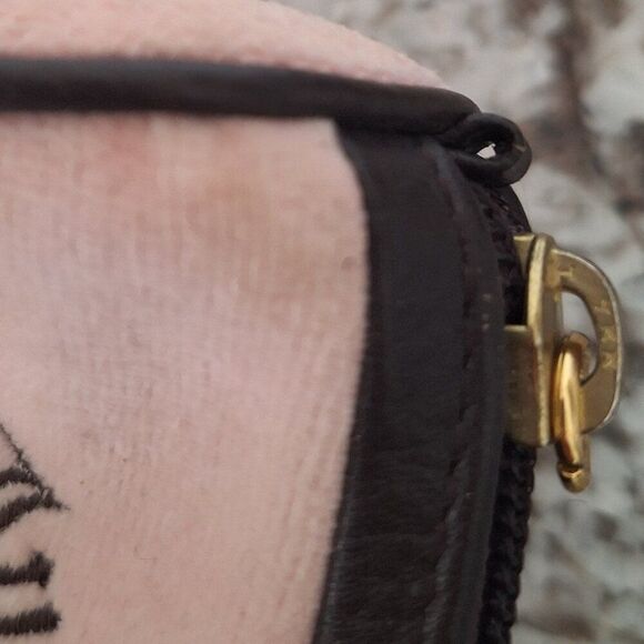 Y2K Juicy Coulture sidekick barrel Bag pink velour‎ vintage mini purse - Picture 12 of 13